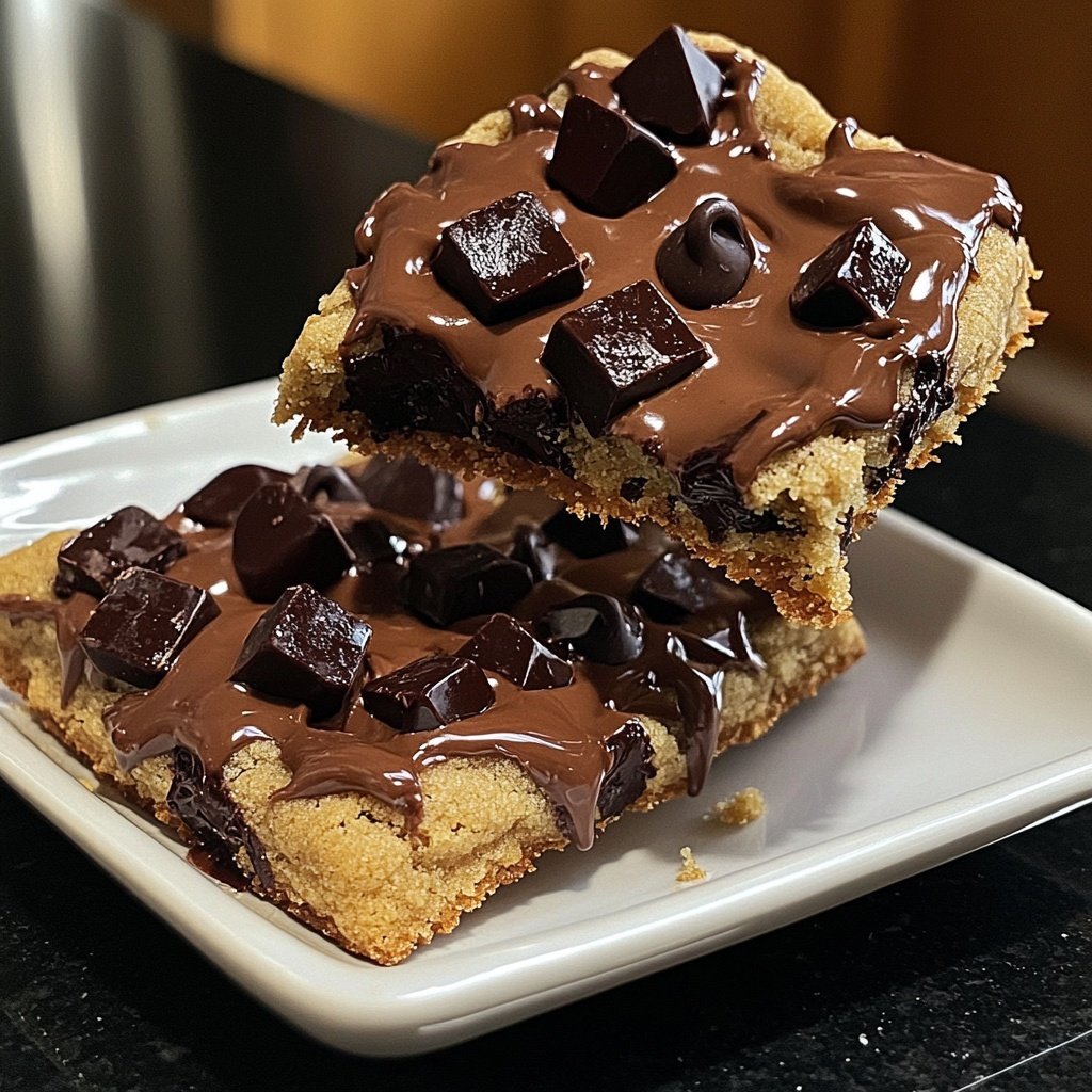 Zwei-Chip-Schokoladenkekse