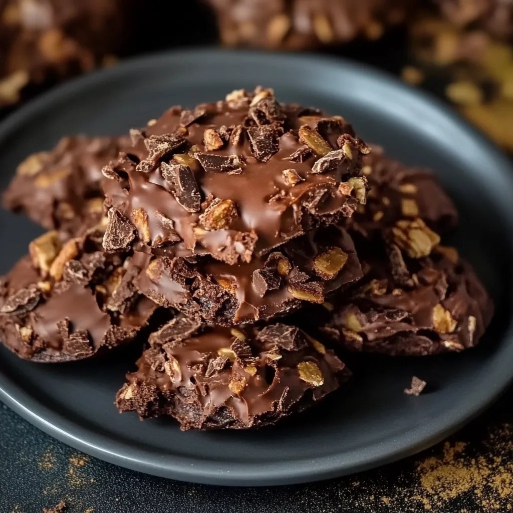 Choco Crossies - selbstgemacht 😍