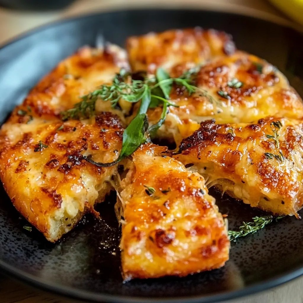 Krosse Airfryer-Kartoffeln