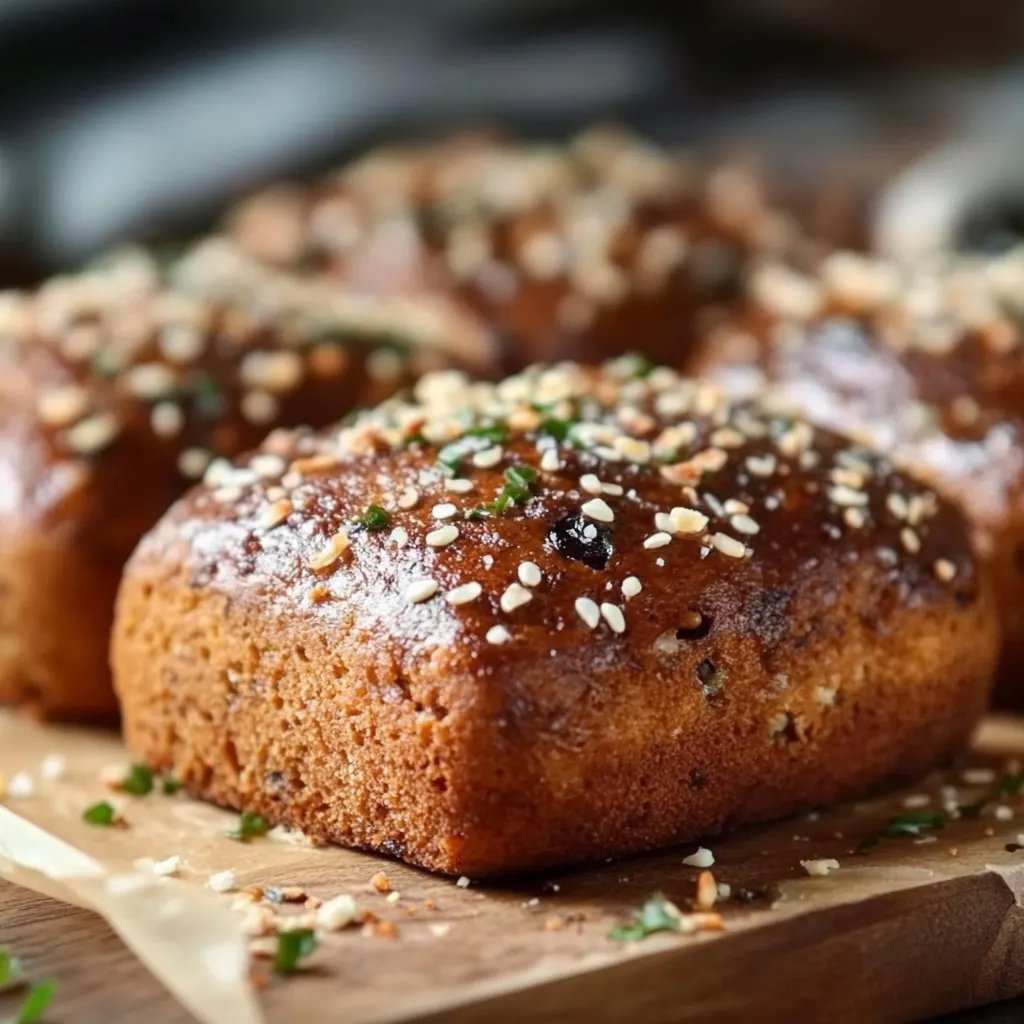 Gewürzkuchen Saftig