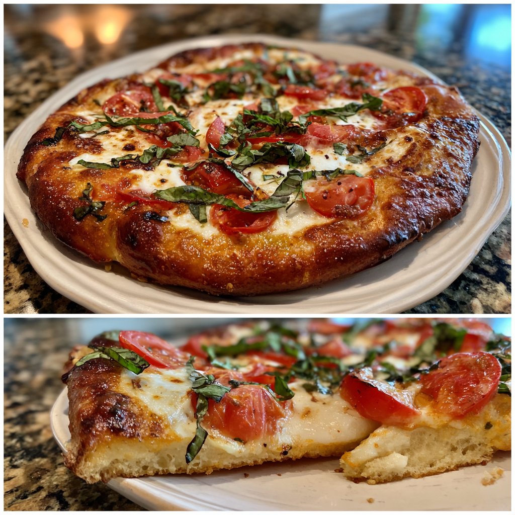 Pizza Margherita