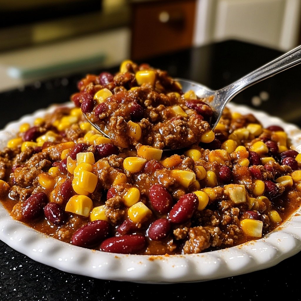 Chili sin Carne mit Kreuzkümmel