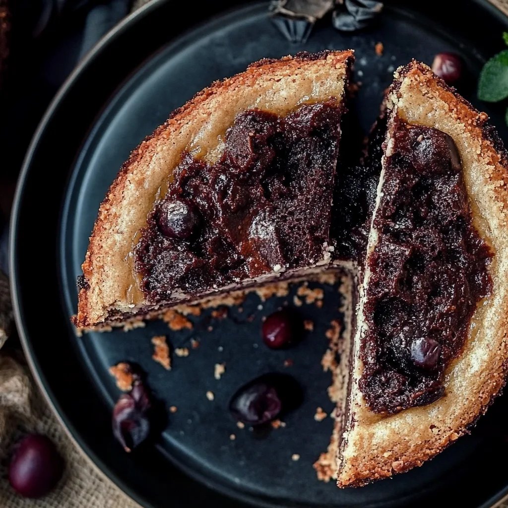 Saftiger Gewürzkuchen mit Zimtguss