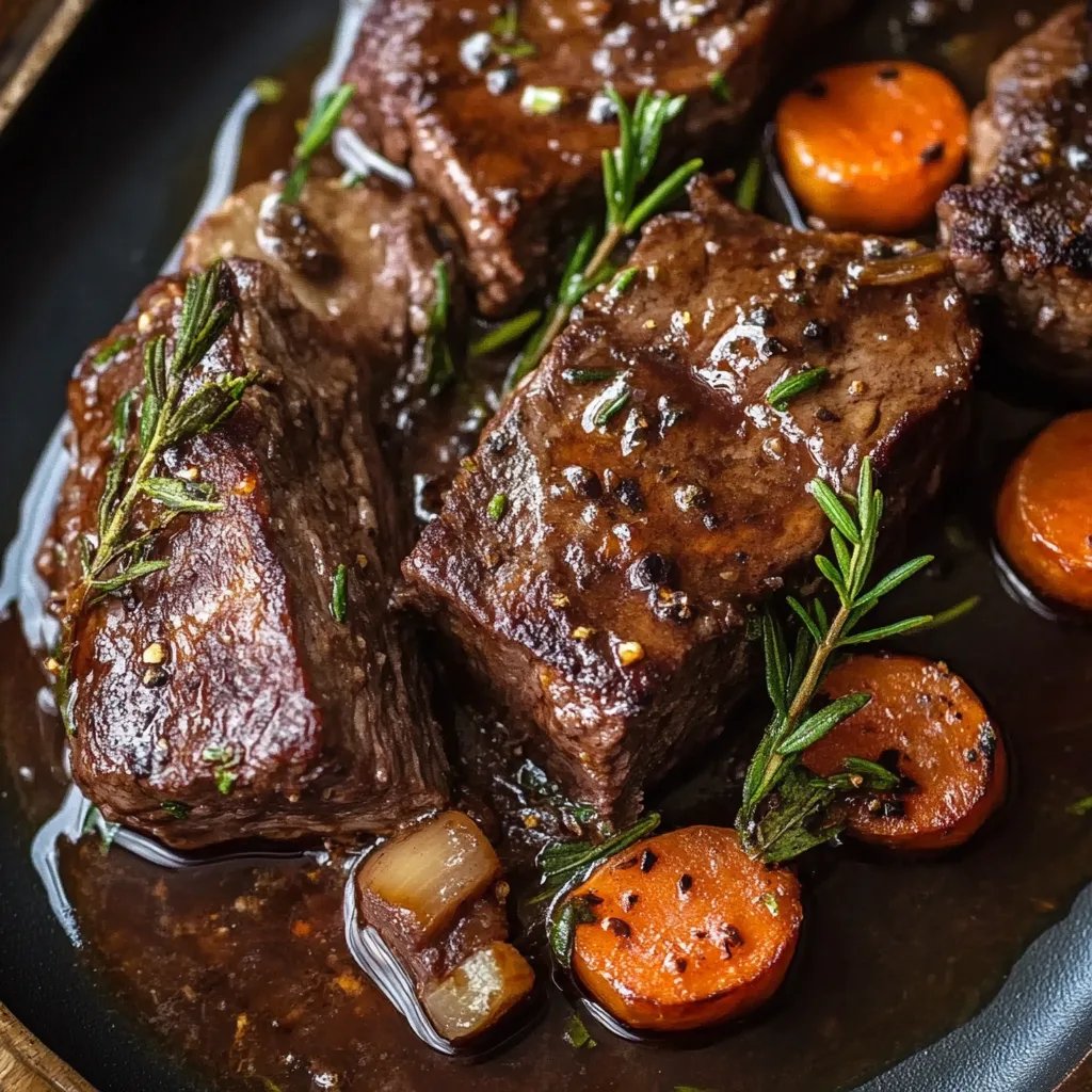 Rinderbraten wie bei Oma