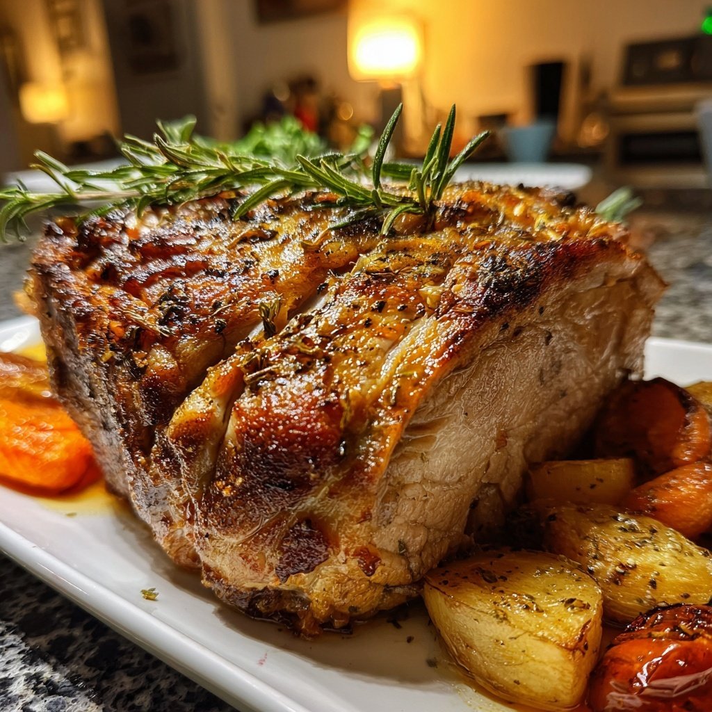 Saisonal & Festlich Festlicher Ofenbraten